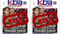 KBA News Dicatut di Buletin Digital untuk Sudutkan Kapolri